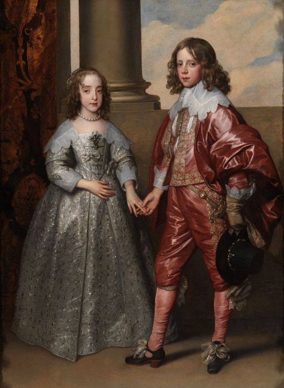 Willem en Mary