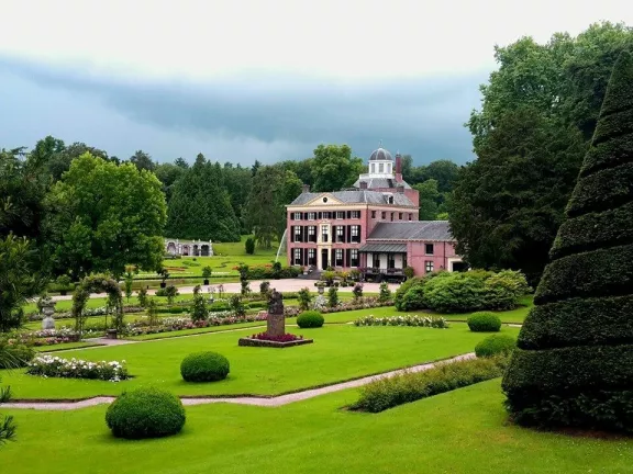 Kasteel en park Rosendael