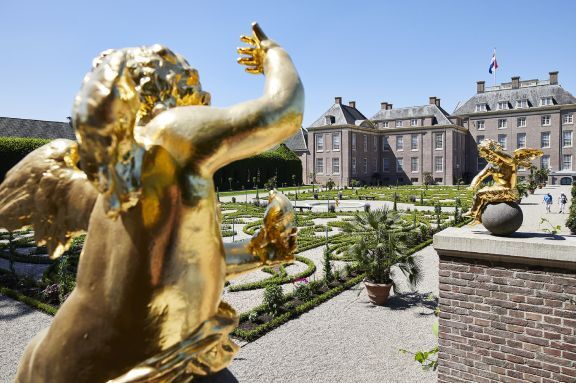 The Queen's garden | Paleis Het Loo