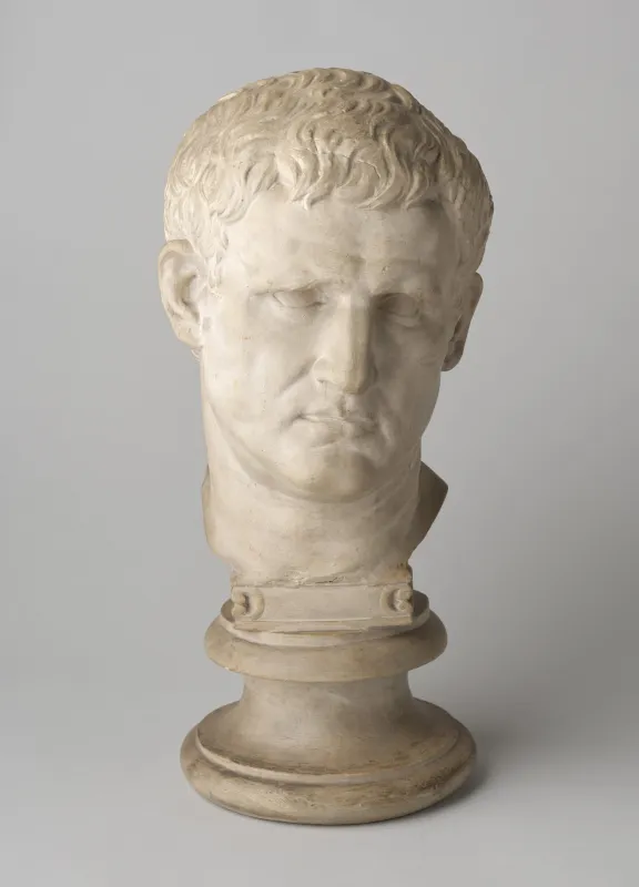 Een buste van de Romeinse generaal ‘Agrippa’