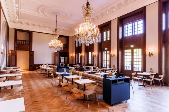 Paleis Het Loo - balzaal evenementenlocatie