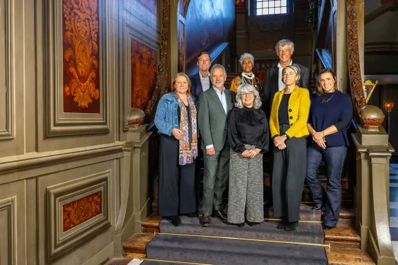 Raad van Toezicht Paleis Het Loo