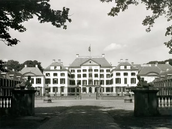 Het witte Loo | Paleis Het Loo