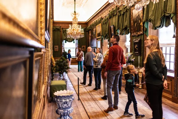 Schilderijengalerij | Paleis Het Loo