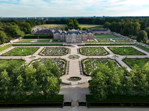 Paleis Het Loo en tuinen