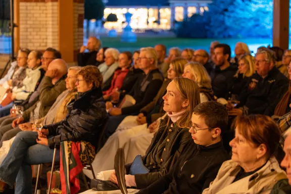 Movie Nights Paleis Het Loo