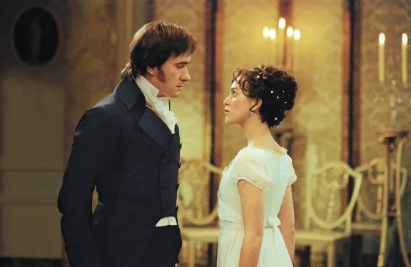 Pride and Prejudice at Paleis Het Loo
