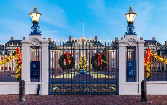 Winterpaleis Het Loo