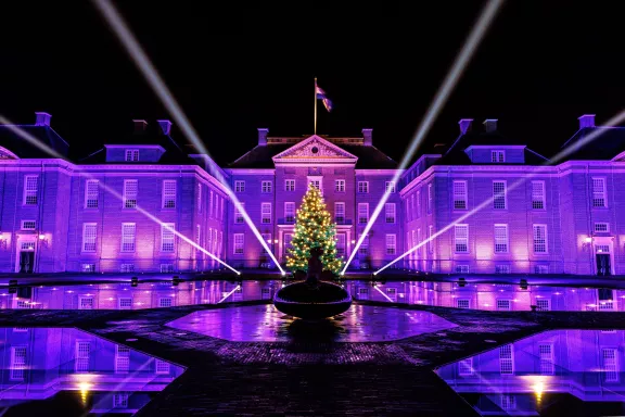 Winterpaleis Het Loo