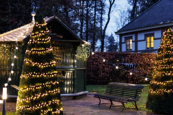 Winterpaleis Het Loo