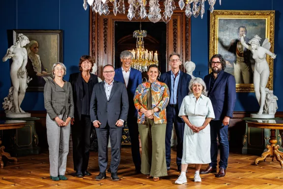 Raad van Toezicht Paleis Het Loo