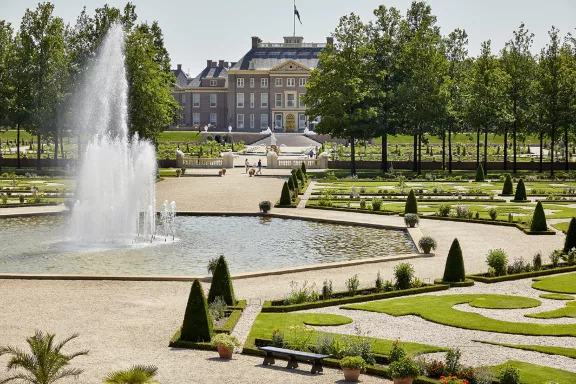 Barockschloss | Paleis Het Loo