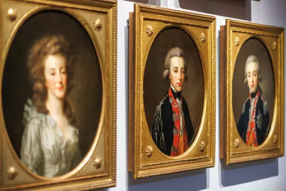 Die Oranier Ausstellung | Paleis Het Loo