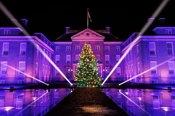 Königliche Weihnachten | Paleis Het Loo