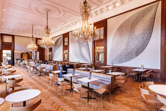 Restaurant Ballsaal | Paleis Het Loo