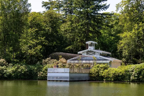 Die Umgebung von Paleis Het Loo