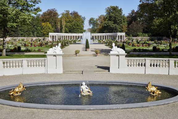 The baroque gardens | Paleis Het Loo