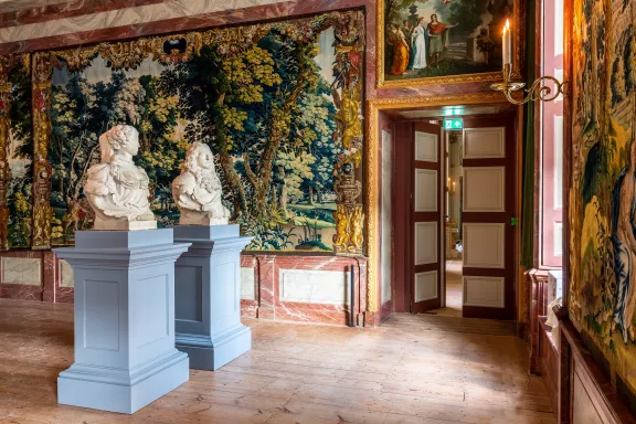 Paleis Het Loo - oude eetzaal