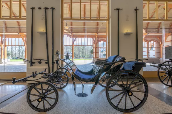 Paleis Het Loo - carriage