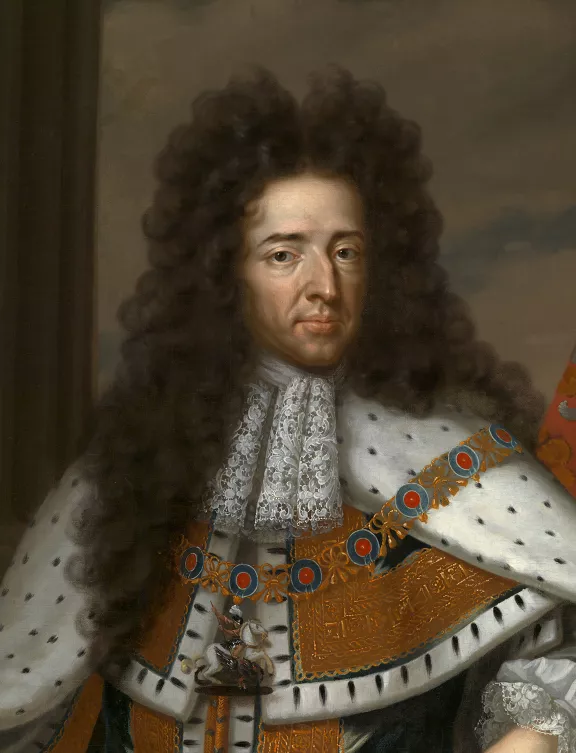 Paleis Het Loo - Koning-stadhouder Willem lll