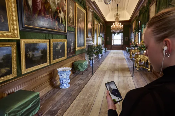 Foreign beasts and other rarities audio tour