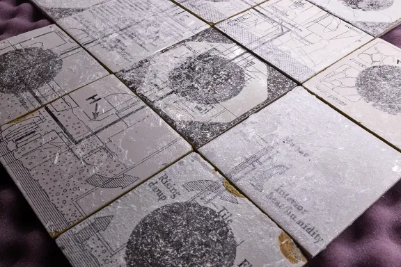 Salt of interest