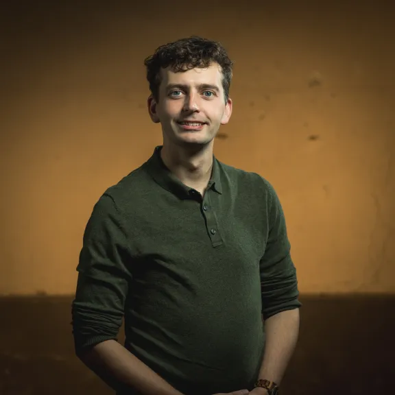 tijmen dokter portret