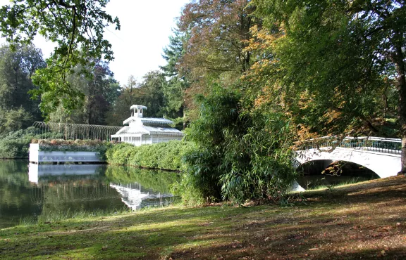 Paleis Het Loo - oranjewandeling